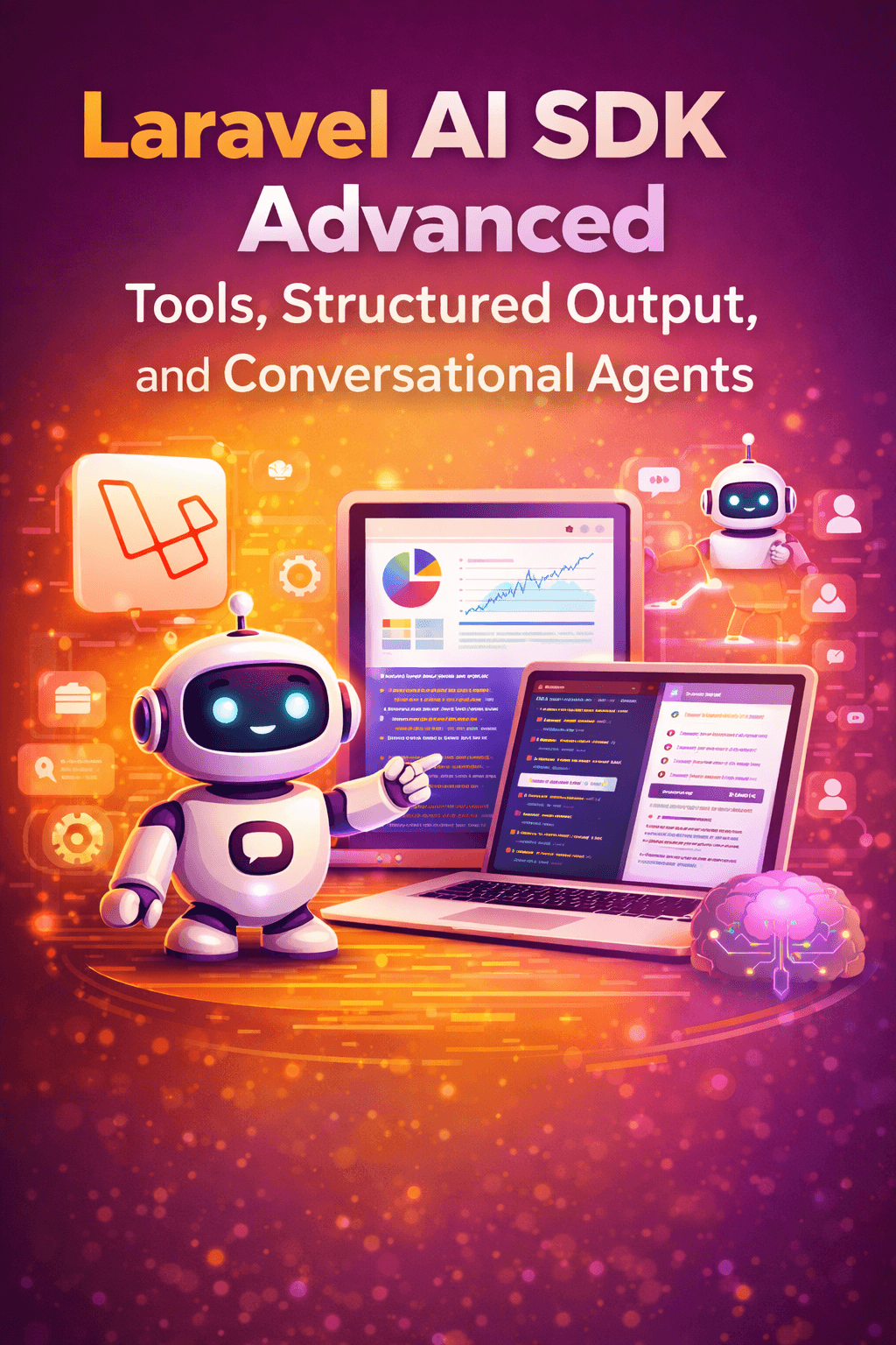 Laravel AI SDK Advanced: Tools, Structured Output, and Conversational Agents